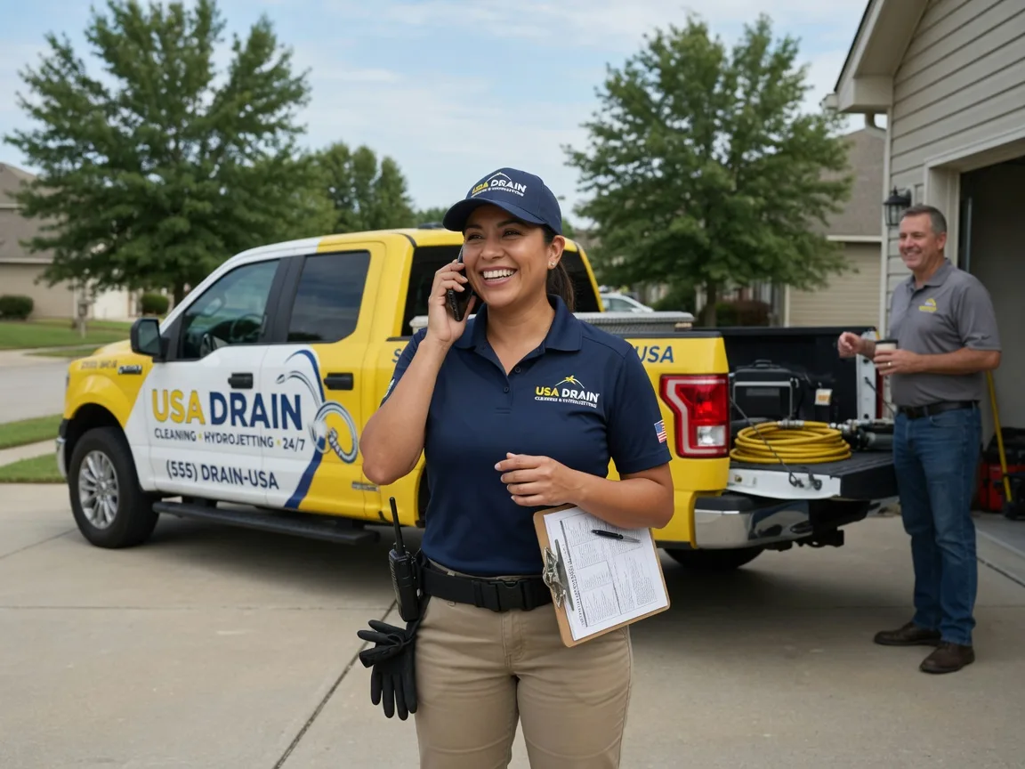 Drain Cleaning Potts Grove, PA FAQs